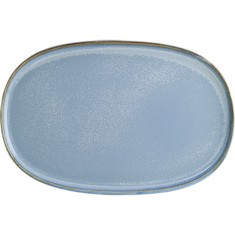 Sky Hygge oval dish 34cm