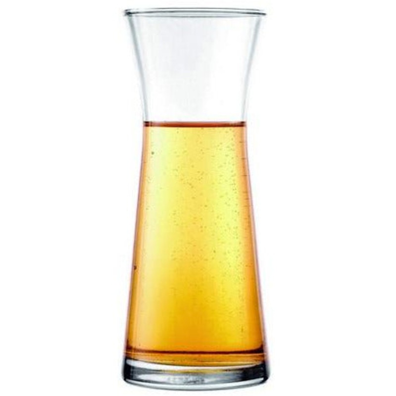 Glass carafe "Tempo" 610ml