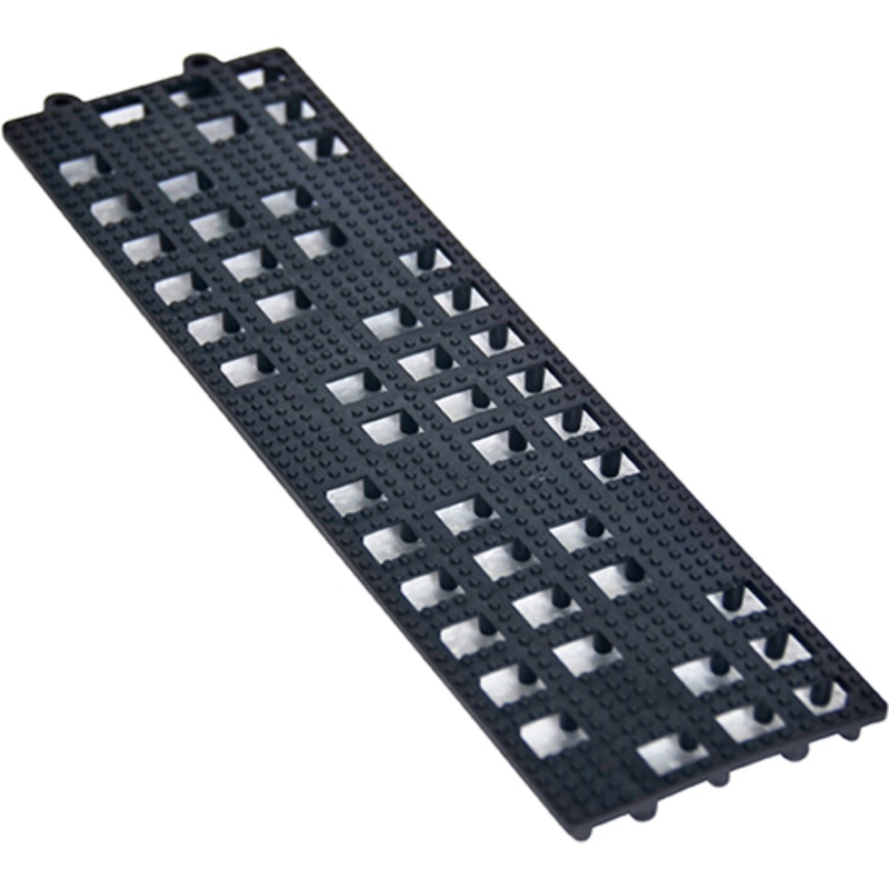 Interlocking bar mat 31x9cm