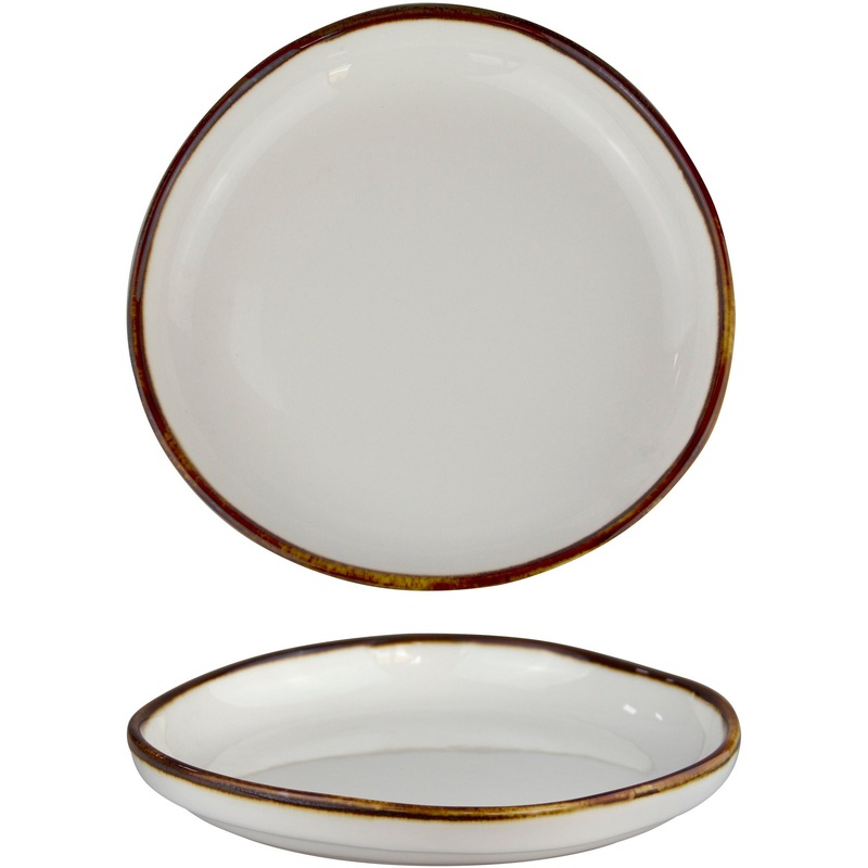 Bailey deep plate 23cm