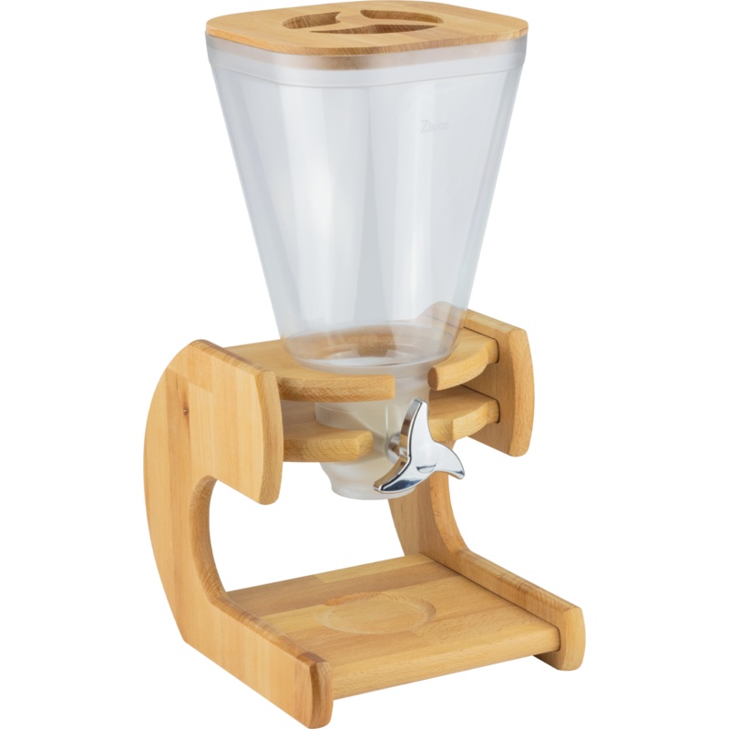 Bamboo cereal dispenser 5.5 litres