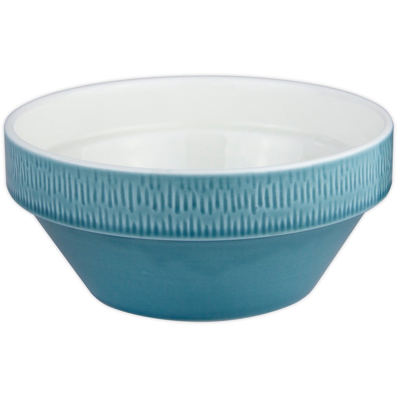 Hella Blue bowl "Light Summer Blue" 15.5cm
