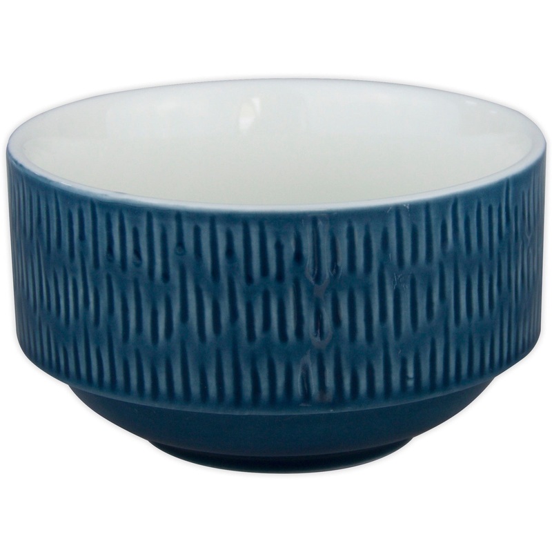 Hella Blue bowl "Steel Blue" 10cm