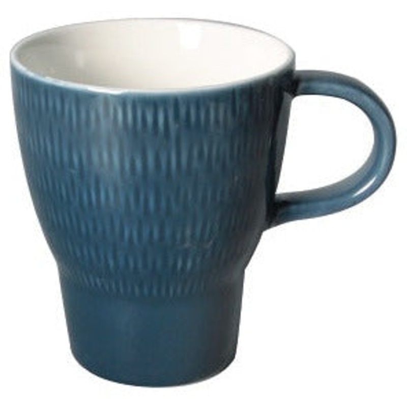 Hella Blue mug "Steel Blue" 400ml