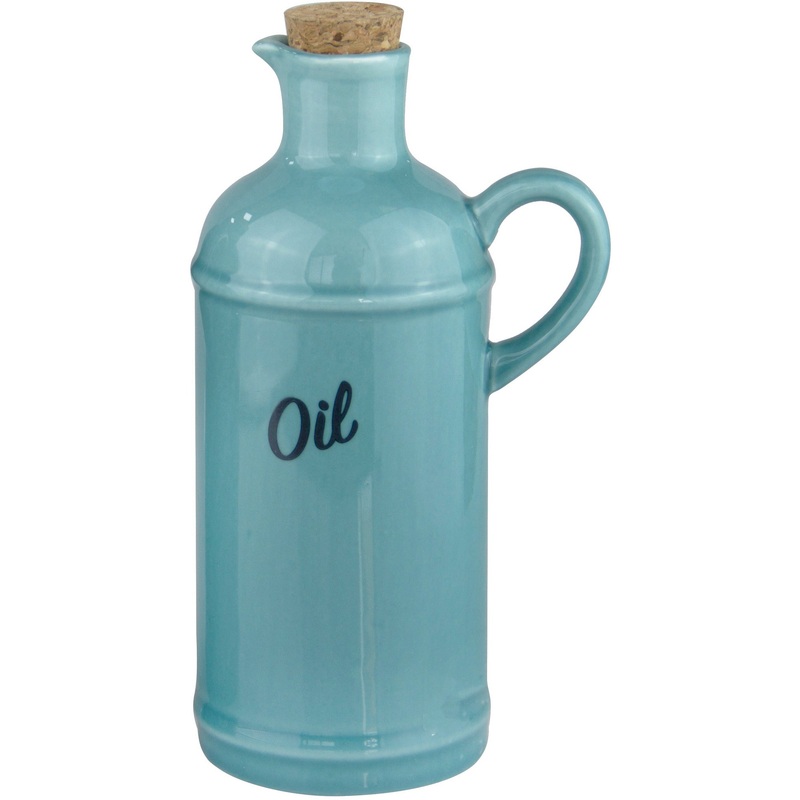 Hella Blue oil bottle 430ml