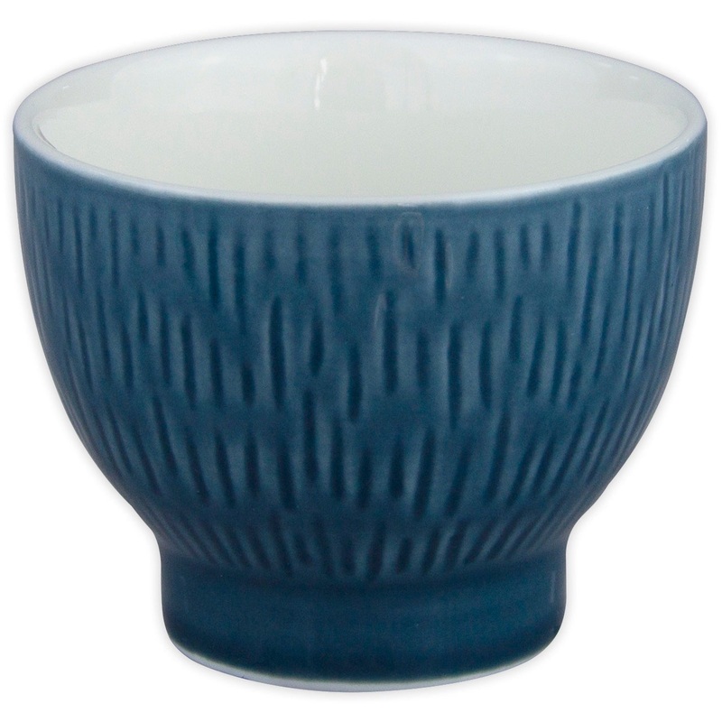Hella Blue ramekin "Steel Blue" 7cm