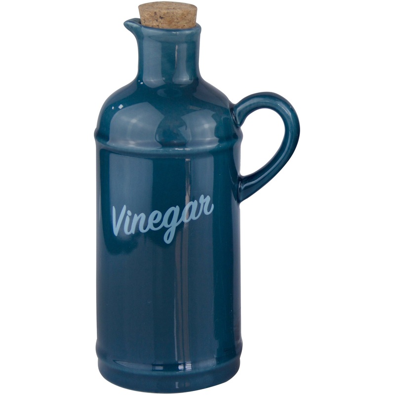 Hella Blue vinegar bottle 430ml