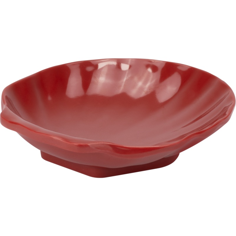 Ramekin "Oyster" red 80ml