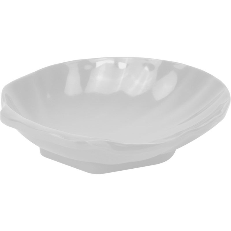 Ramekin "Oyster" white 80ml