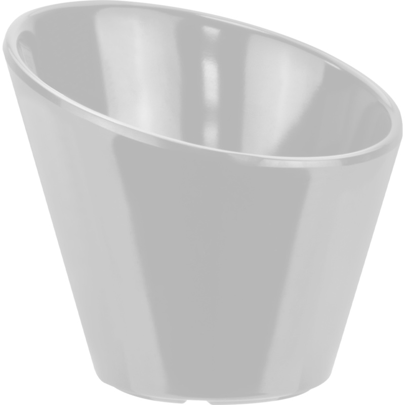 Round bowl white 14.5cm 710ml