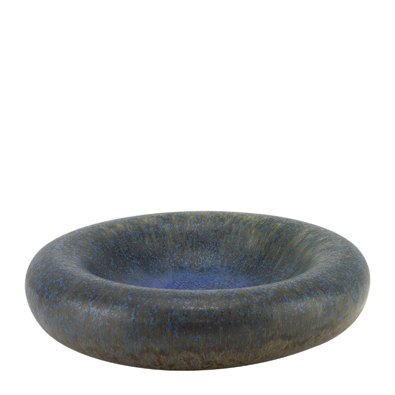 Alani Blue presentation plate 24x5cm
