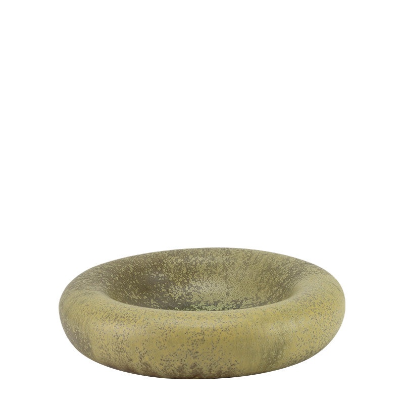 Alani Green presentation plate 20x5cm