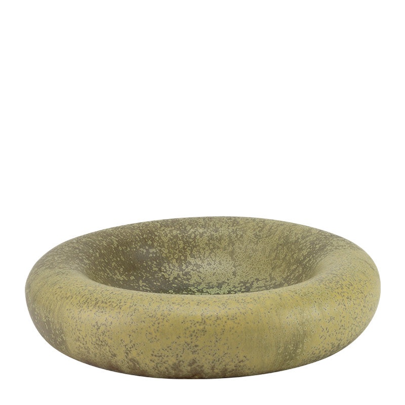 Alani Green presentation plate 24x5cm