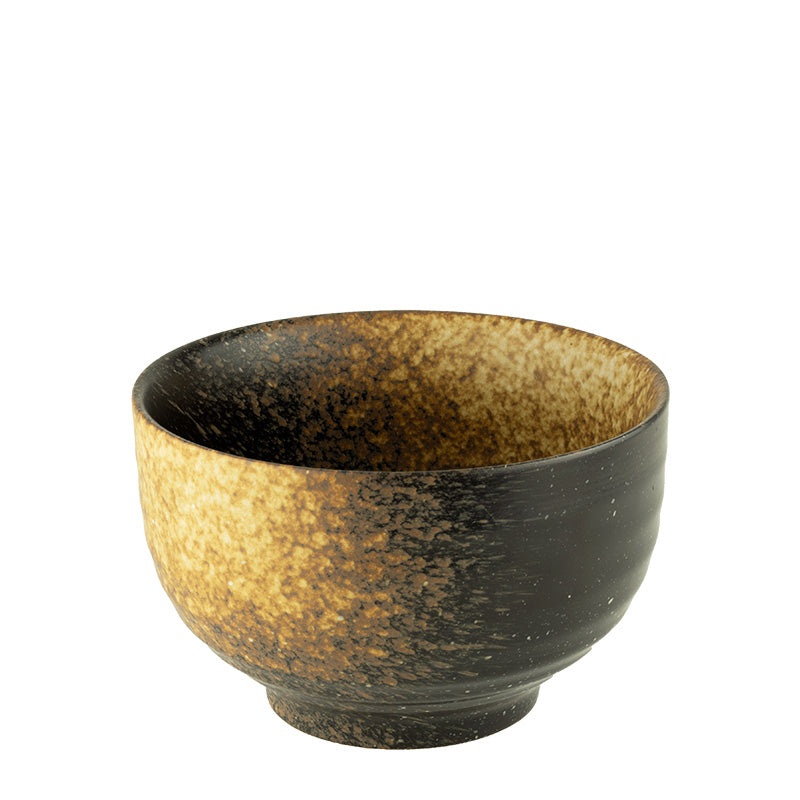 Ember ceramic miso bowl 11cm