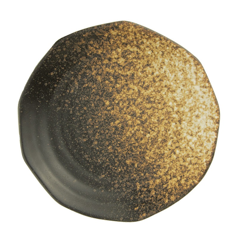 Ember ceramic plate 6cm