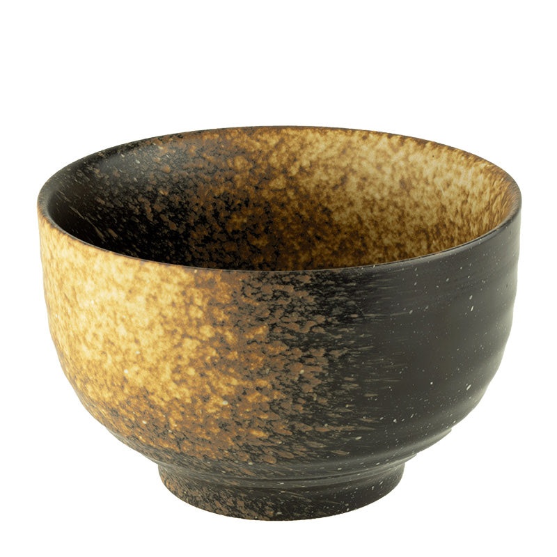 Ember ceramic ramen bowl 16x10cm