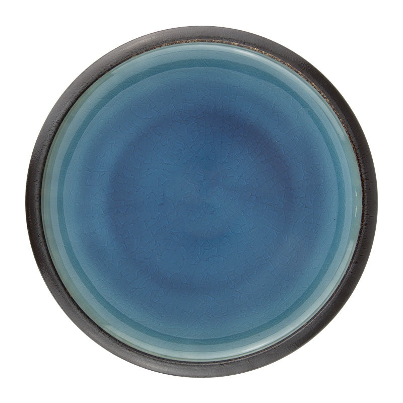 Gio Azure bowl 28x5cm