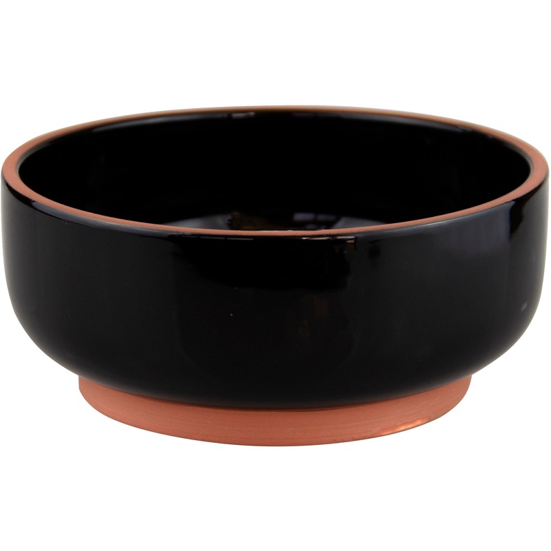 Hella Black bowl 2.5 litres