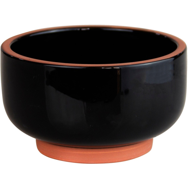 Hella Black bowl 380ml
