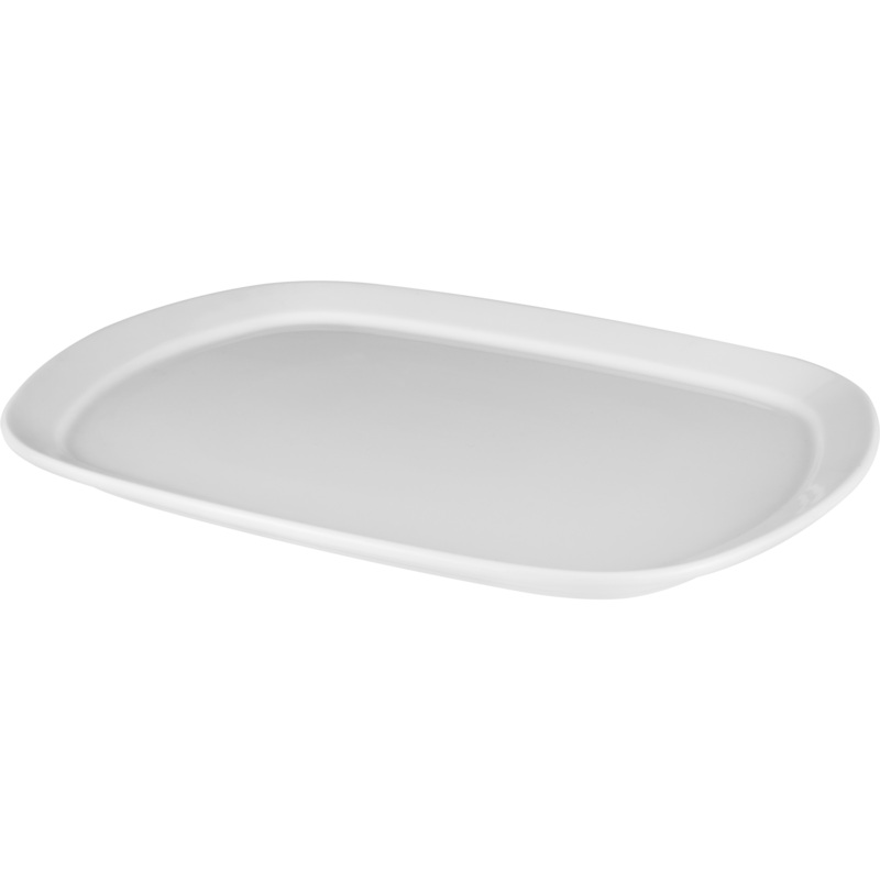 Rectangular buffet platter 40cm