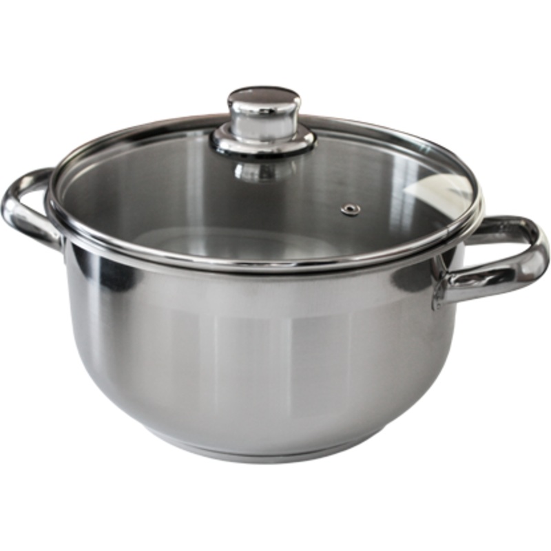 Stock pot 11 litres