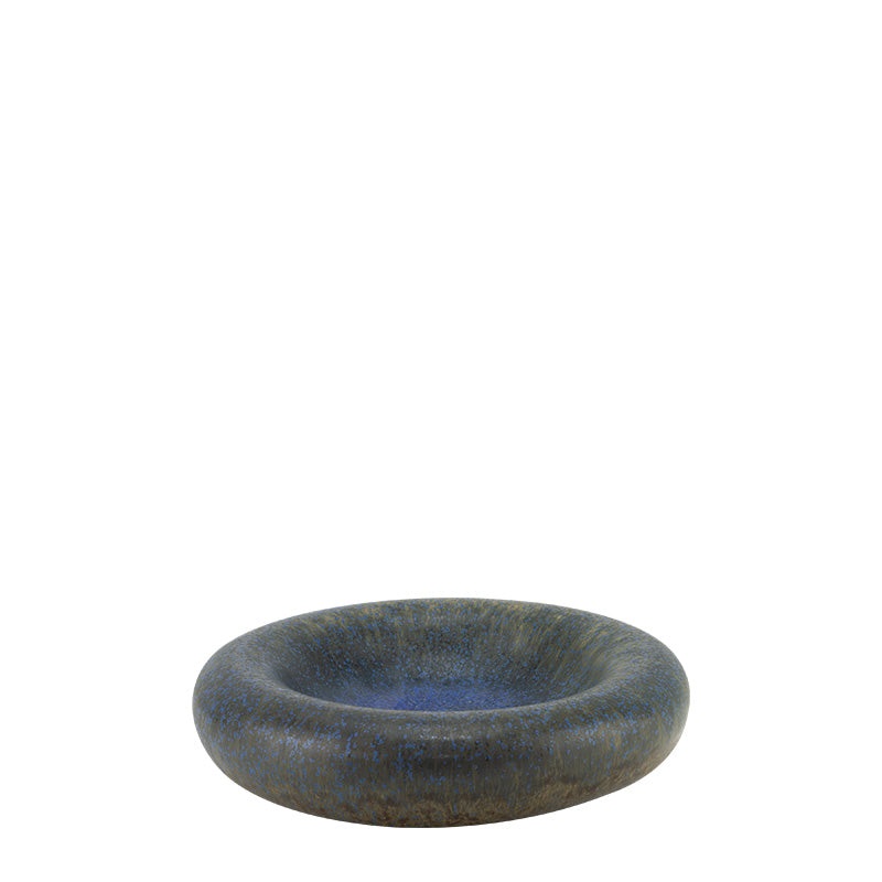 Alani Blue presentation plate 17x5cm