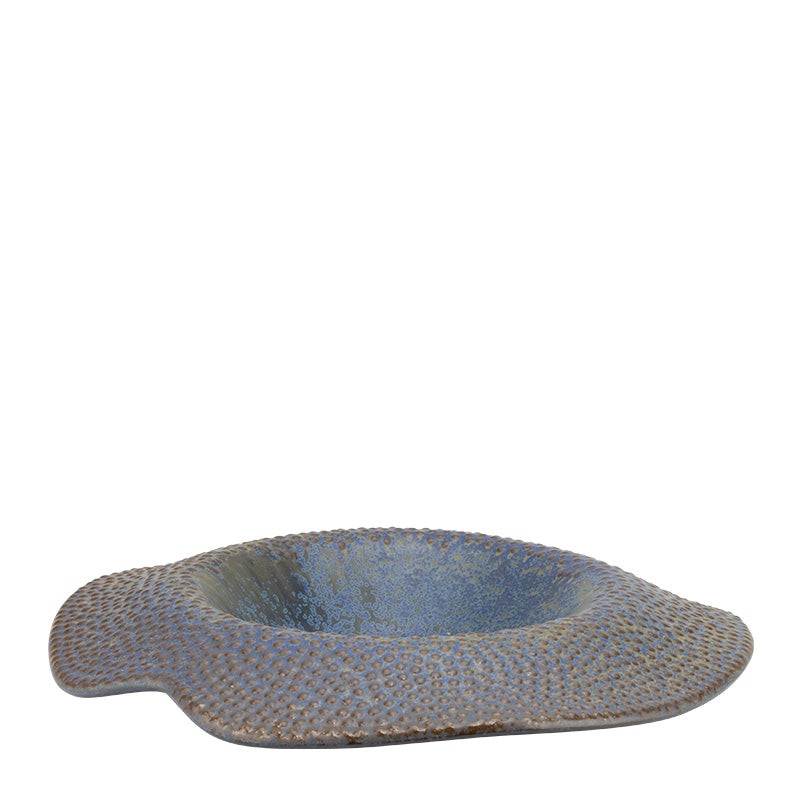 Alani Blue presentation plate 30x5.5