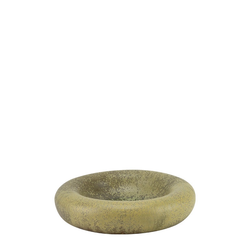 Alani Green presentation plate 17x5cm