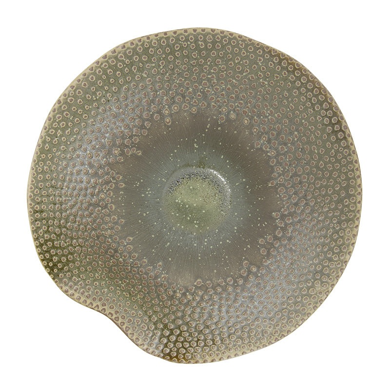 Alani Green presentation plate 28x2cm