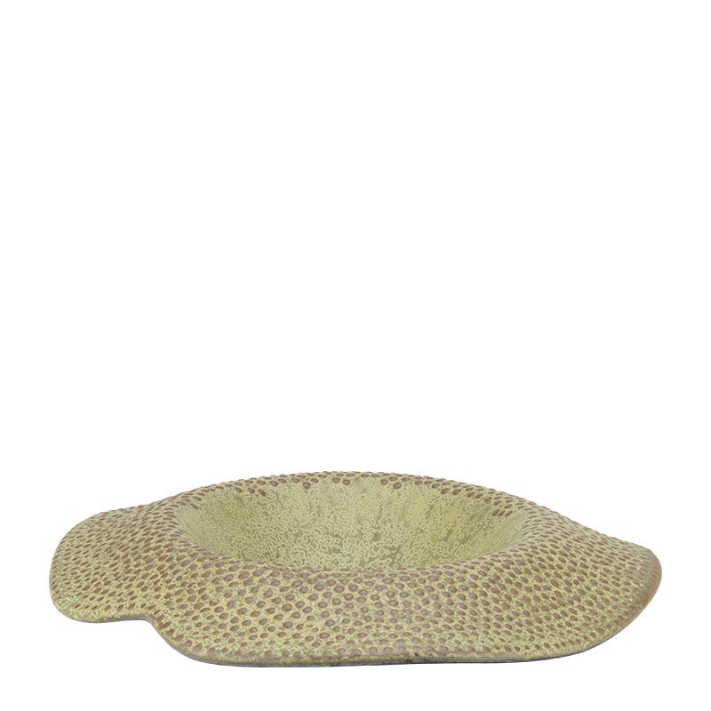 Alani Green presentation plate 30x5.5cm