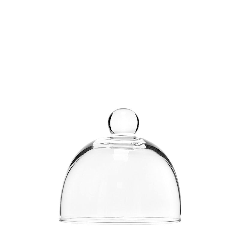 Alira round glass cover 11.5x11.5cm