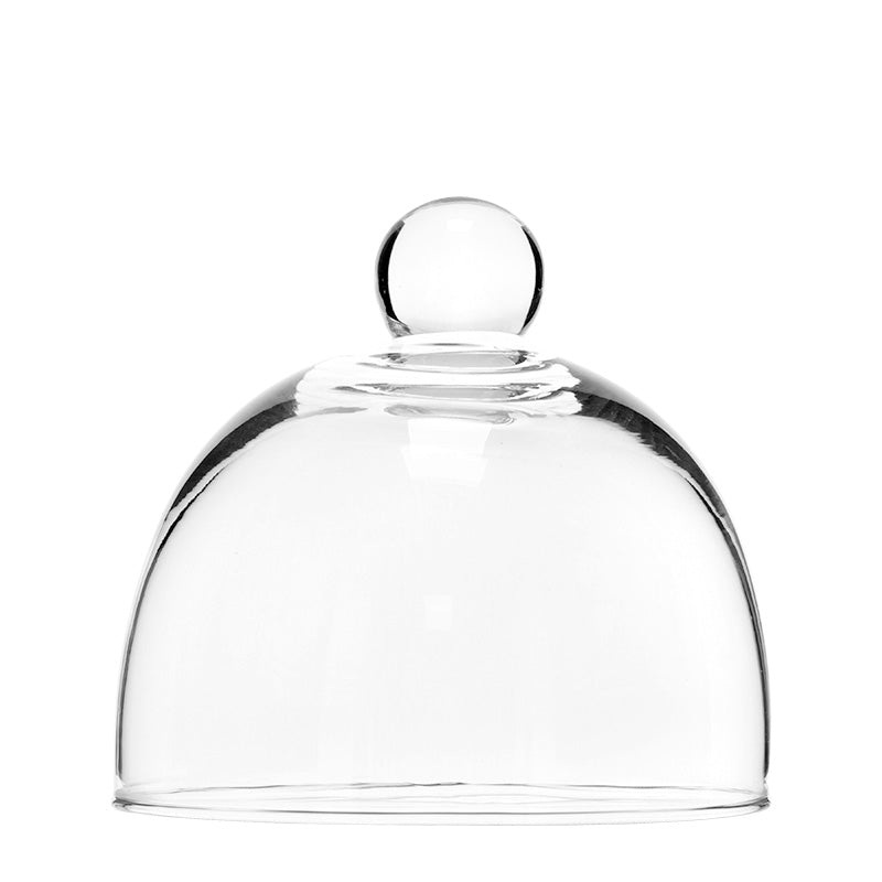 Alira round glass cover 16x14.5cm