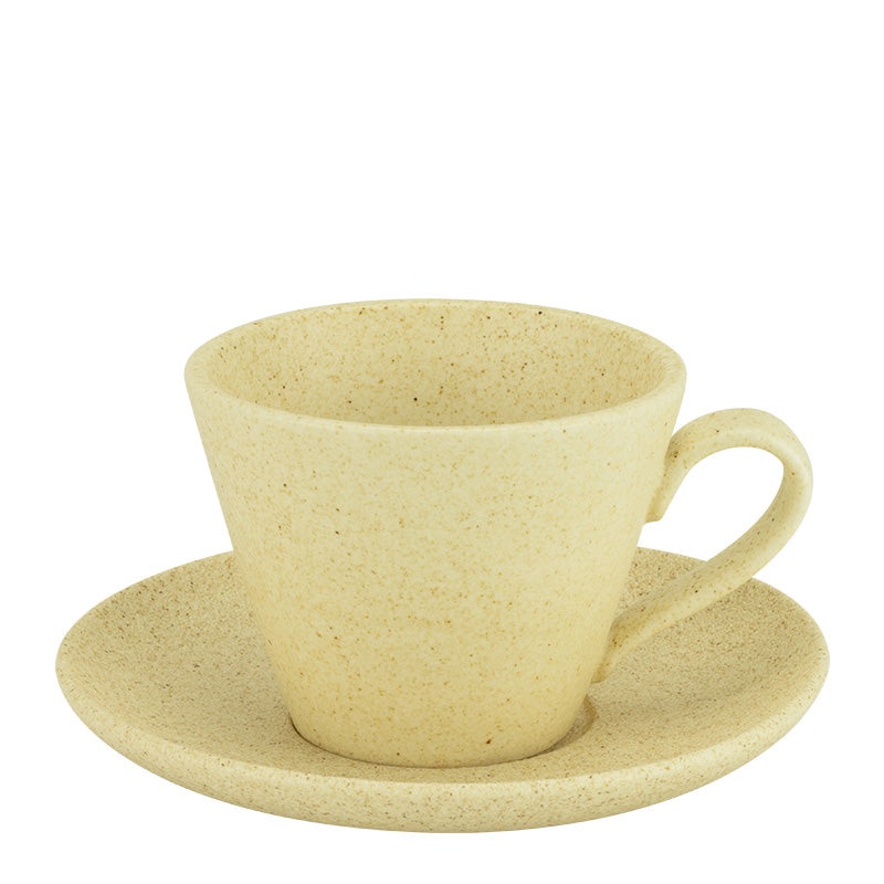 Cove cup and saucer 180ml