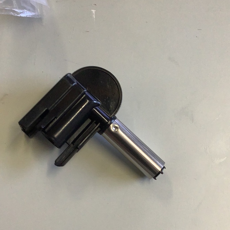 DISPENSER HOT WATER+TUBE INOX     ESAM66