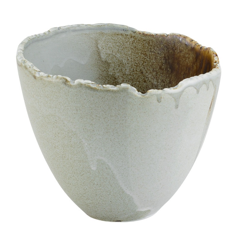 Fuji Ash bowl 12.5x11.3cm