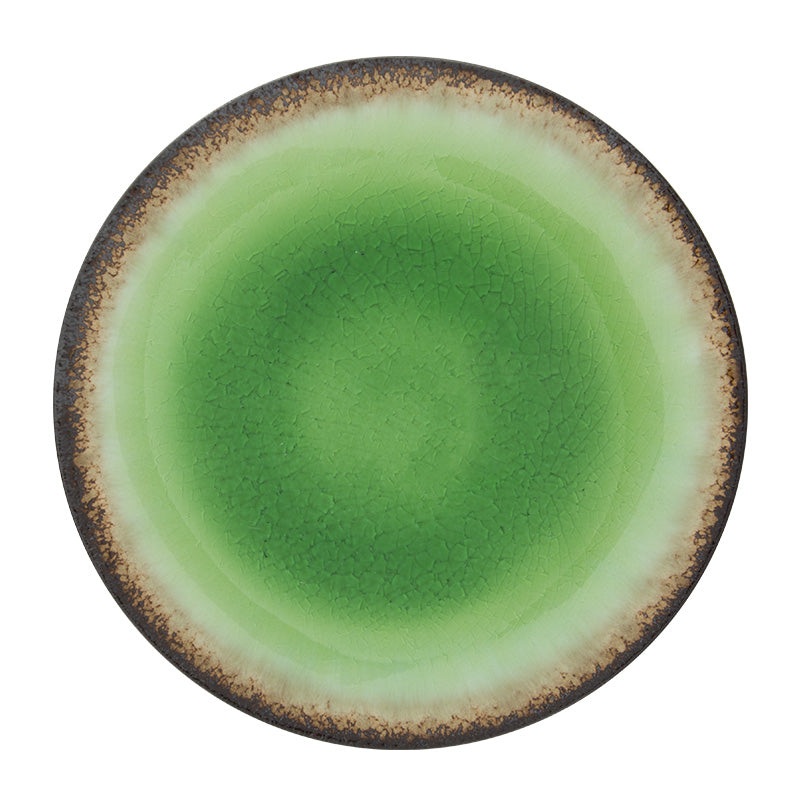 Gio Emerald flat plate 25cm