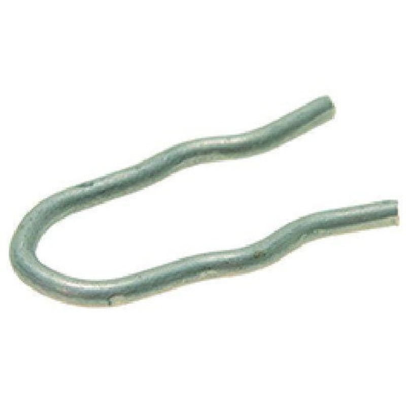 Quick connection clip for components