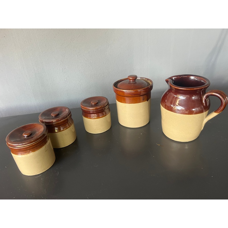 Pearsons of Chesterfield Stoneware