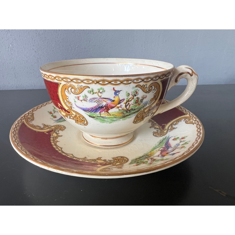 Royal Crown Staffordshire England