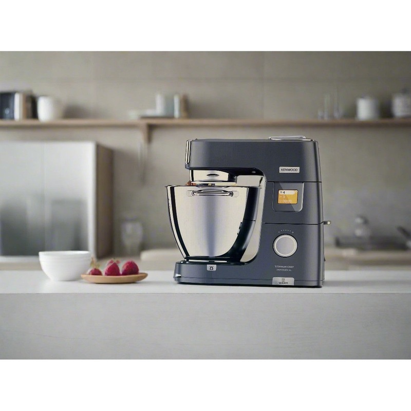 Titanium Chef Patissier XL Demo (6 months warranty )