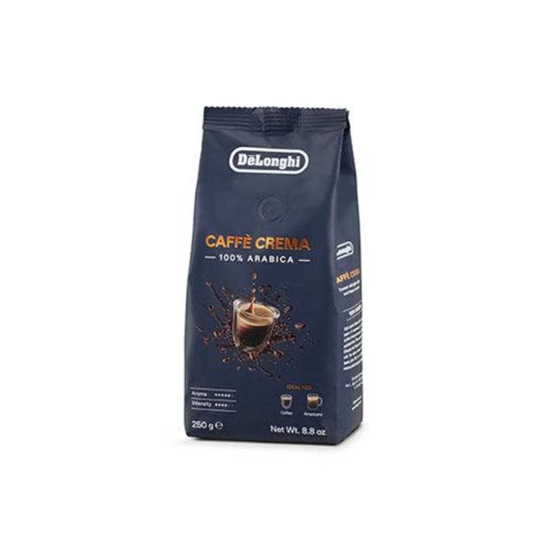 Crema Coffee Beans 250g DLSC602