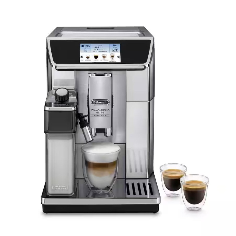 DeLonghi Prima Donna Soul coffee machine ECAM610.75.MB