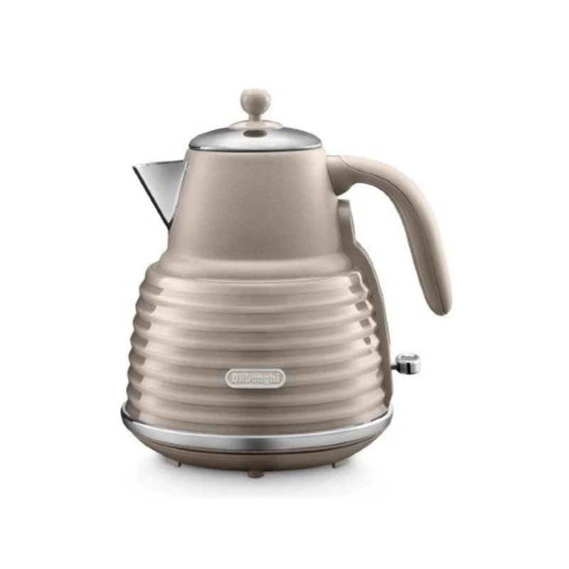 DeLonghi Scultura Selections Kettle : Clay Beige KBZS3001.BK