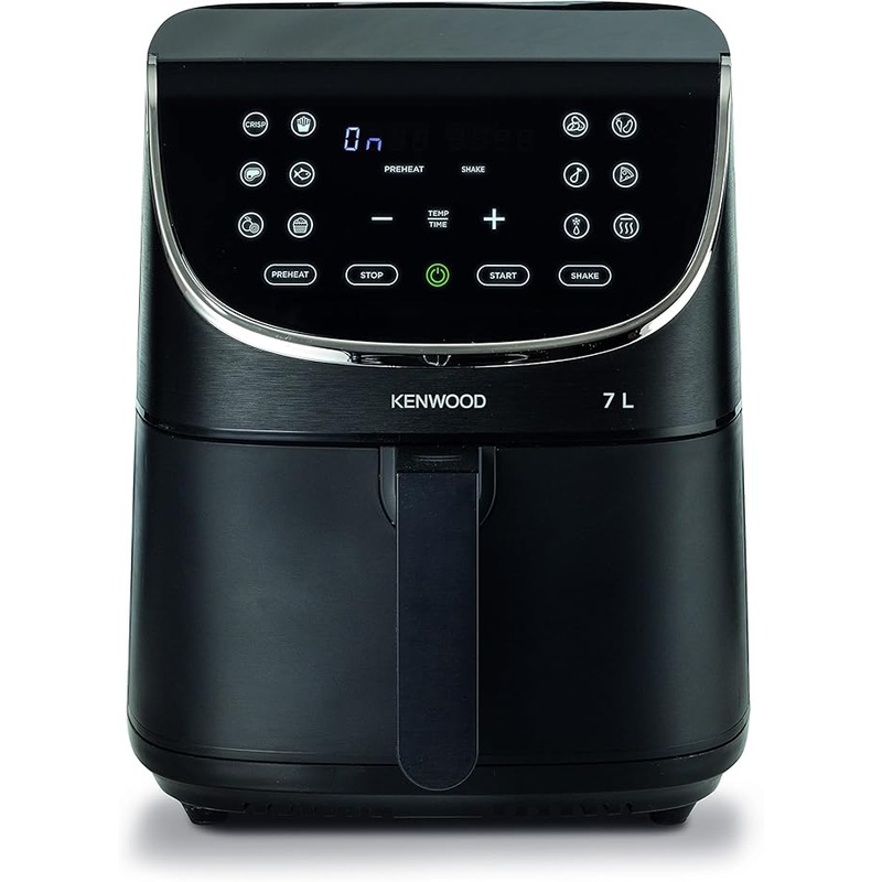 Kenwood Air Fryer 7L - Black HFP80.000BK