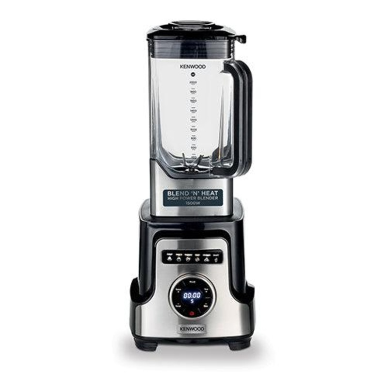 Kenwood Blend 'n Heat High Power Blender BLM92.920SS