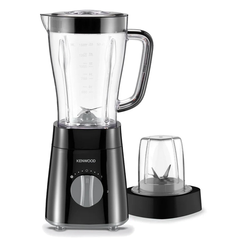 Kenwood Blender with Mill - Black BLP16.150BK