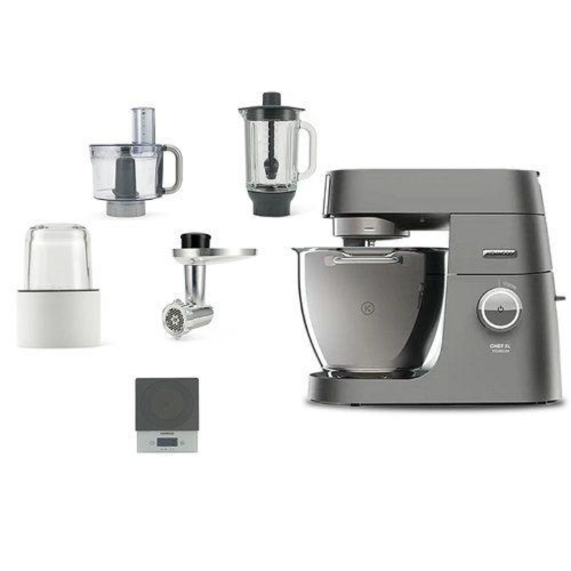 Kenwood Chef XL Titanium KVL8482S Mega Pack - Demo/Display Unit