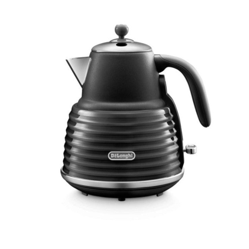 Scultura Selections - Granite Black kettle KBZS 2001.BK