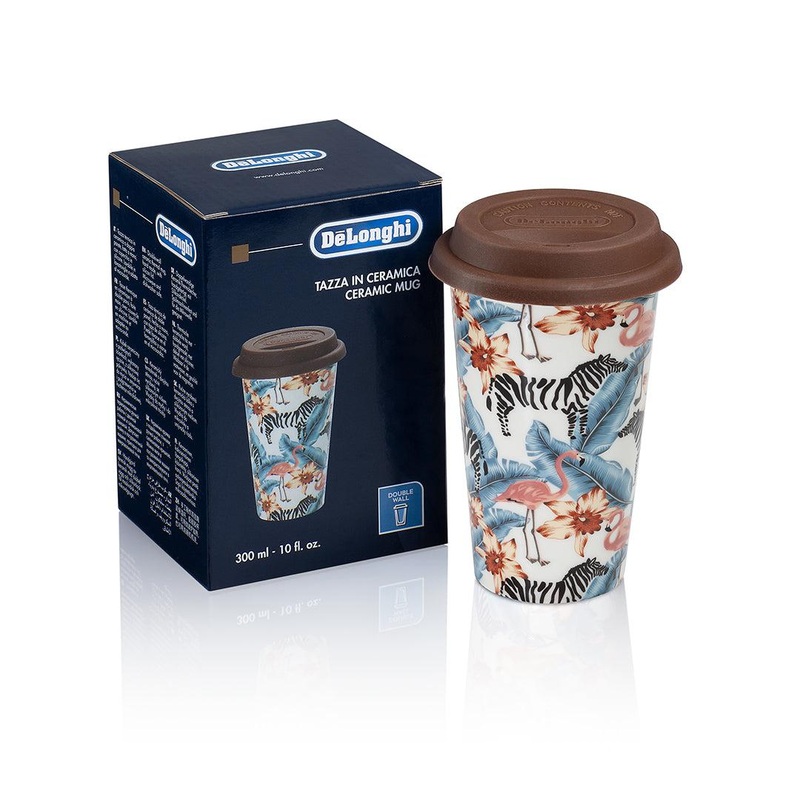 Thermal Mug DL Animals DLSC067