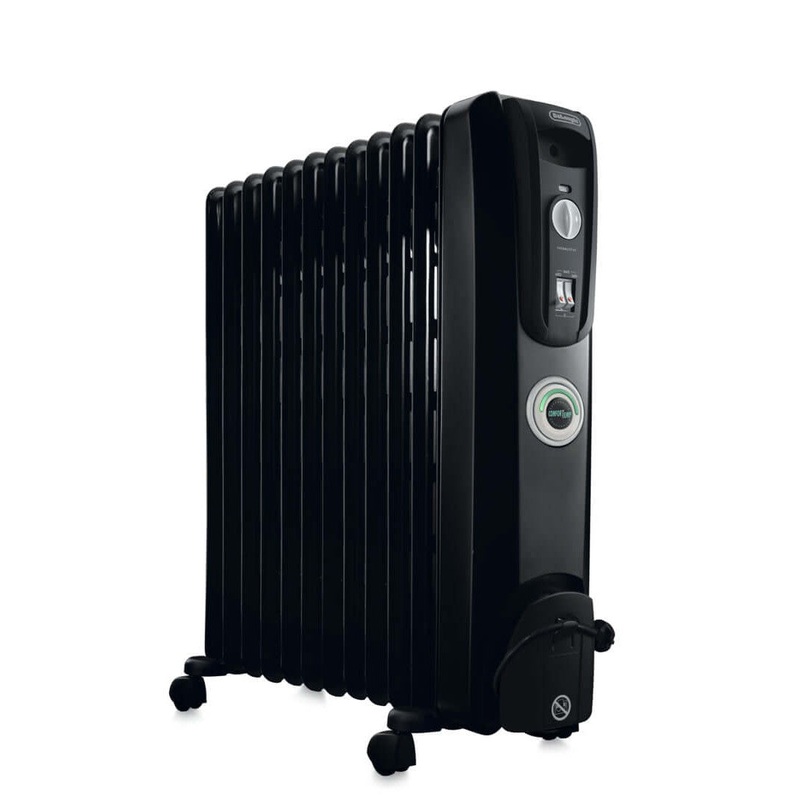 12 Fin Oil Filled Radiator Heater  KH771225CB